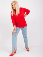 Halenka RV BZ 6640.86 červená