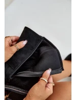 Dámské Kotníkové Boty Na Nízkém Podpatku S Přezkami Černé Zudra Dámské Kotníkové Boty Na Nízkém Podpatku S Přezkami Černé Zudra