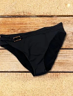 Spodní díl plavek B1302 černý - Selmark M