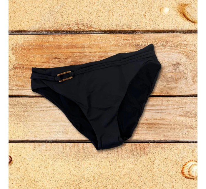 Spodní díl plavek B1302 černý - Selmark Spodní díl plavek B1302 černý - Selmark