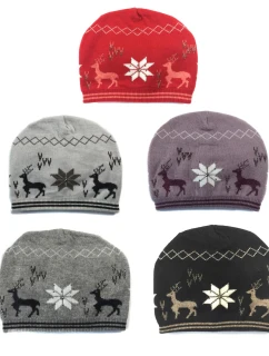 Dámská čepice M-56 - FPrice