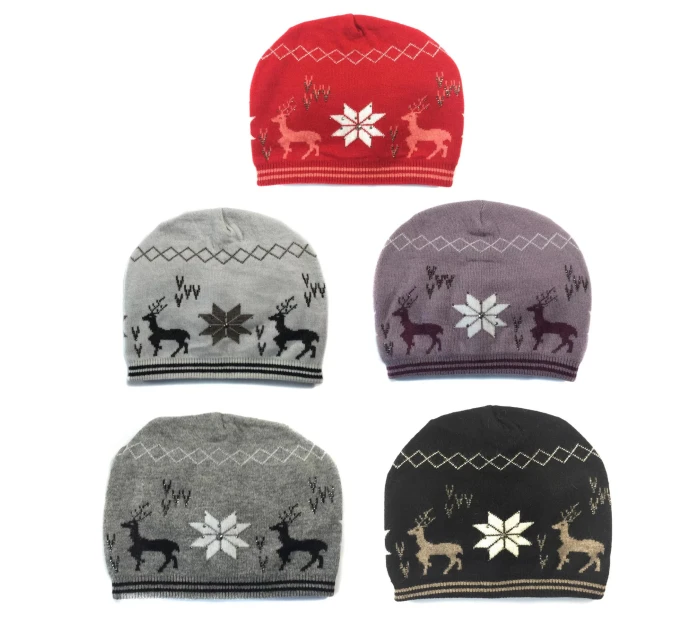 Dámská čepice M-56 - FPrice