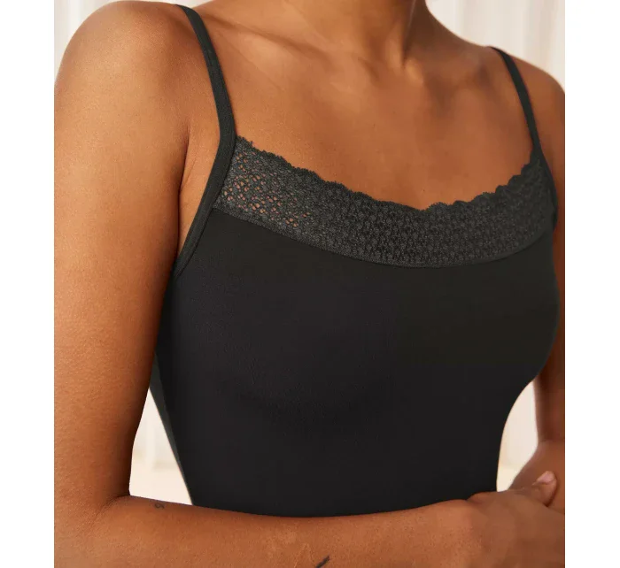 Dámské tílko Feel of Modal Spaghetti Top - Triumph