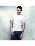 Pánské tričko Alex k/r - TOP-BIS