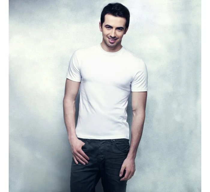 Pánské tričko Alex k/r - TOP-BIS