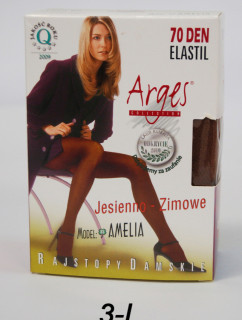 Dámské punčochové kalhoty Amelia model 16112985 - Arges