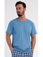 Pánské pyžamo dlouhé model 22405352 - Vienetta MAN Pánské pyžamo dlouhé model 22405352 - Vienetta MAN