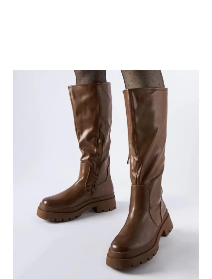 Kozačky model 204812 Solea Kozačky model 204812 Solea