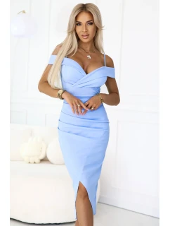 Večerní šaty model 212630 Numoco