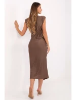 Večerní šaty model 220814 Italy Moda Večerní šaty model 220814 Italy Moda