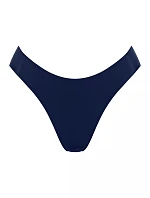 Dámská tanga ZERO Feel 2.0 High leg - BLUE - tm. modré 2114 - SLOGGI