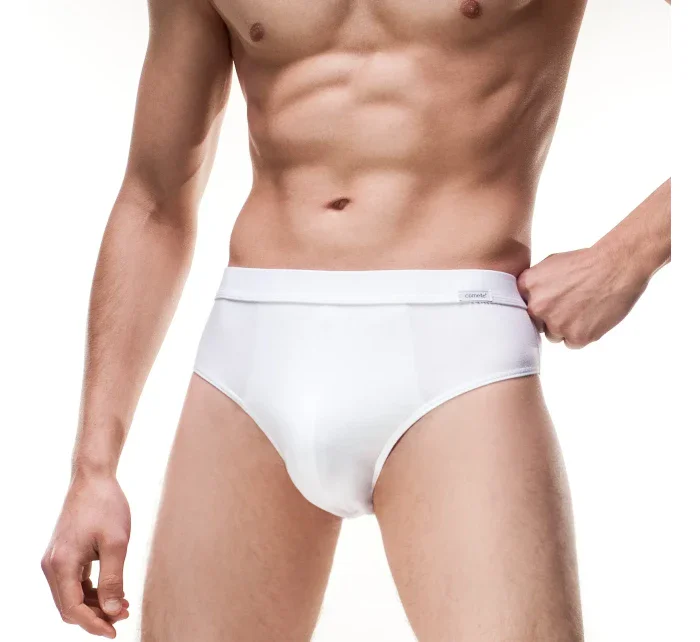 Pánské slipy Cornette Authentic 3XL-5XL