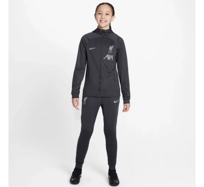 Nike Liverpool FC Strike HD TRK Suit Jr FQ4122-061 tepláková souprava