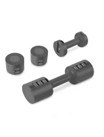 Nastavitelné činky 2x 2,5 kg Spokey Multibell SPK-944195