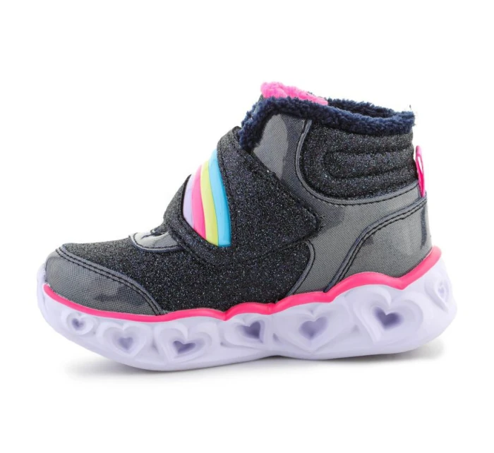 Boty Skechers Brilliant Rainbow Jr 302669N-NVPK