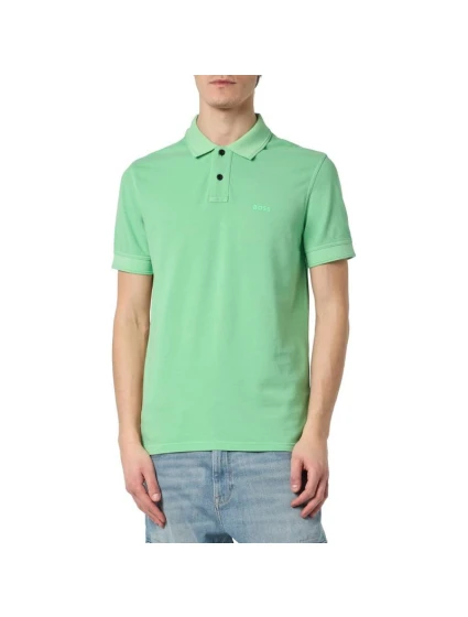 Polokošile Prime Open M model 20872464 pánské - Boss