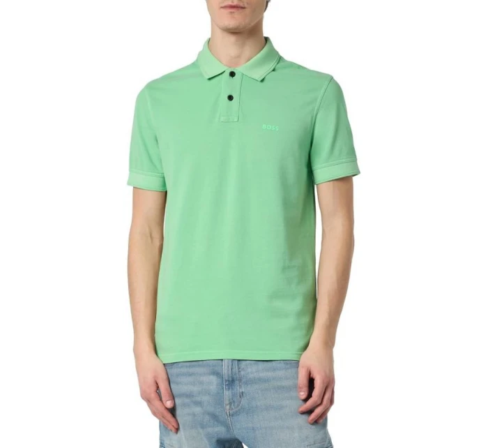 Polokošile Prime Open M model 20872464 pánské - Boss