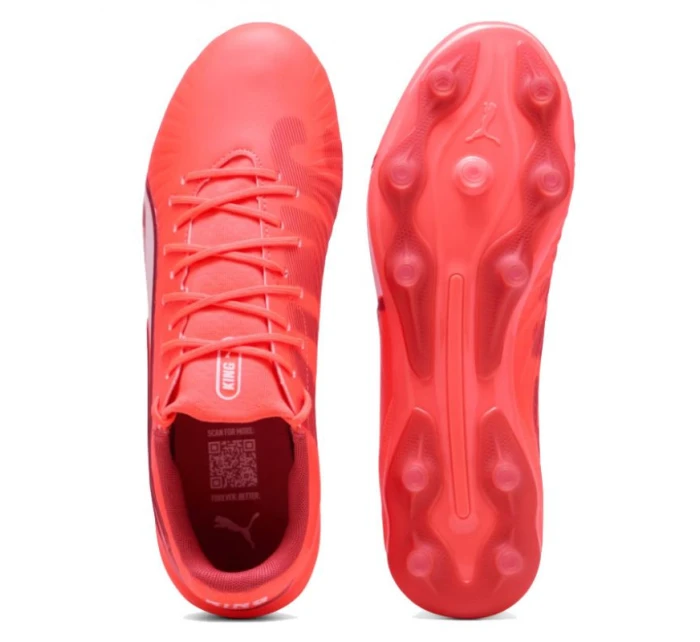 Boty King Match FG/AG M model 20898508 - Puma