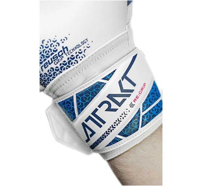 Rukavice Attrakt model 21353785 NC - Reusch