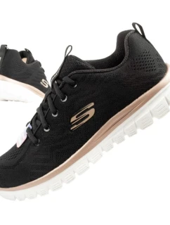 Skechers Graceful-Get dámské sportovní boty pohodlné lehké prodyšné dámské
