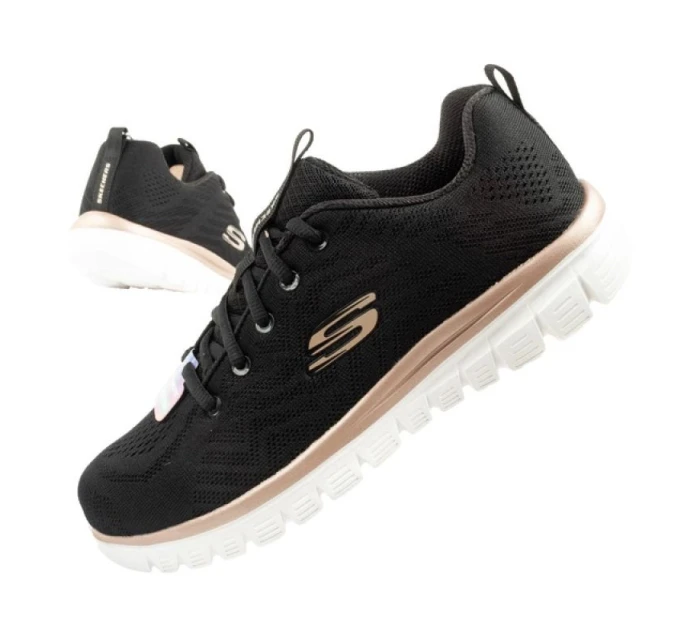 buty damskie sportowe wygodne lekkie dámské model 21361037 - Skechers buty damskie sportowe wygodne lekkie dámské model 21361037 - Skechers