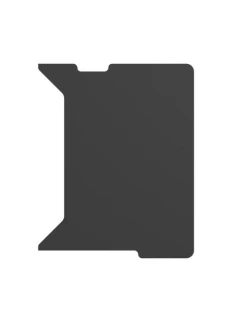 Genesis Holm Modulární stůl boční deska pravá 60 cm