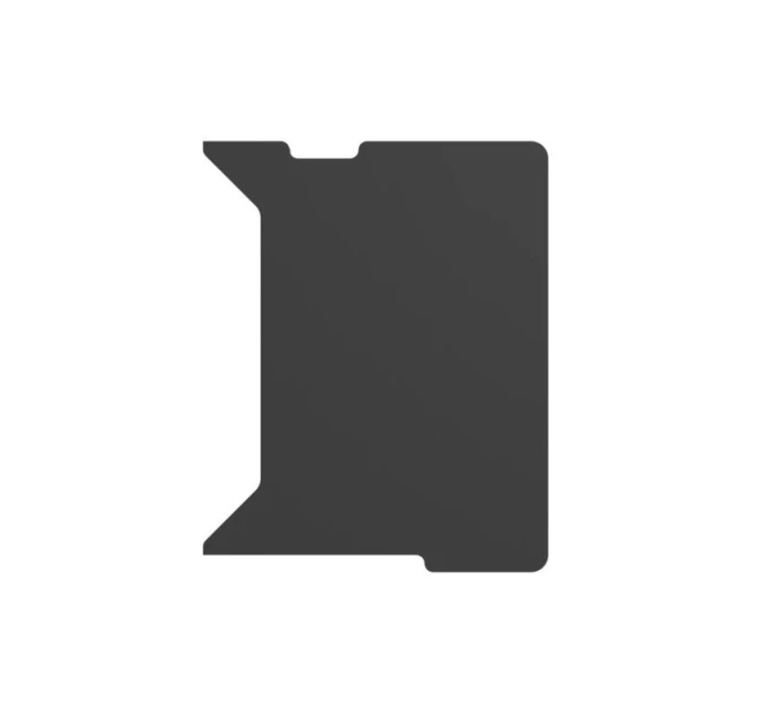 Genesis Holm Modulární stůl boční deska pravá 60 cm Genesis Holm Modulární stůl boční deska pravá 60 cm