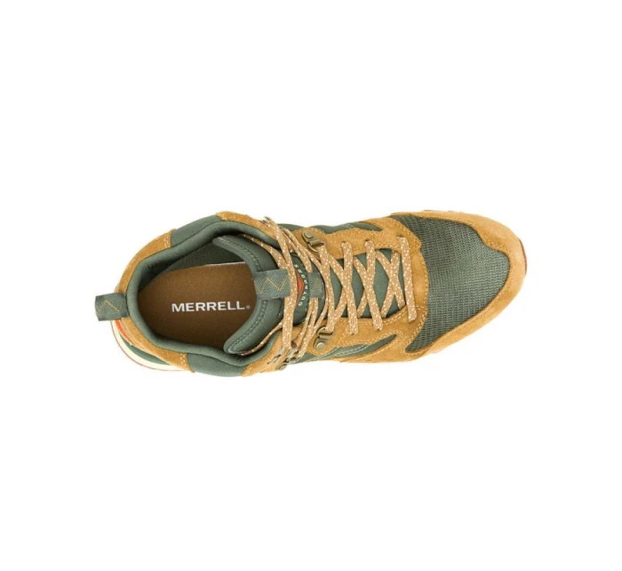Pánské zimní boty MERRELL J006721 ALPINE 83 SNKR RECRAFT MID (J006721)