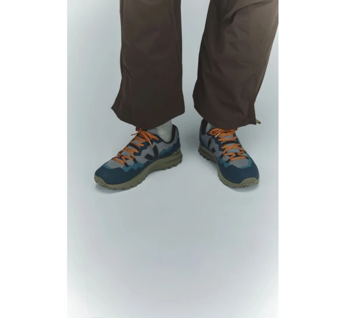 Pánská obuv Veja FITZ ROY LIGHT ALVM ARDOISE_BLACK (FT1820585B)