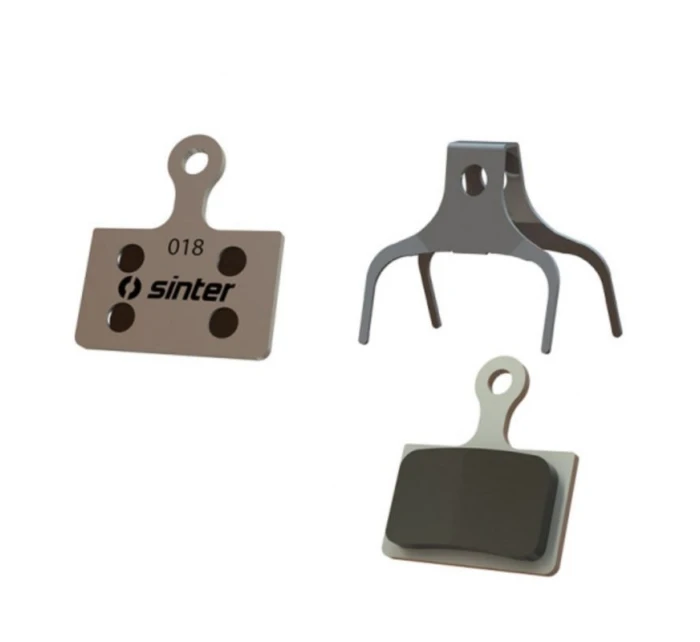 SINTER okładziny hamulcowe SHIMANO typ K GREEN