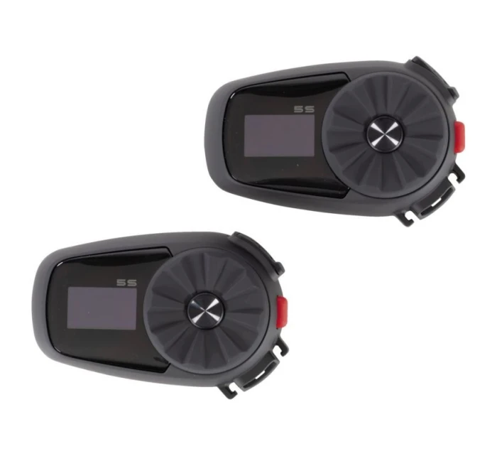INTERKOM PRO MOTOCYKLY SENA 5S-10D DUAL PACK