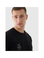 Oversize hladké unisex tričko model 21907646 - 4F