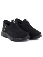 Dámská slip on sportovní obuv černá Potocki BK01312 Dámská slip on sportovní obuv černá Potocki BK01312