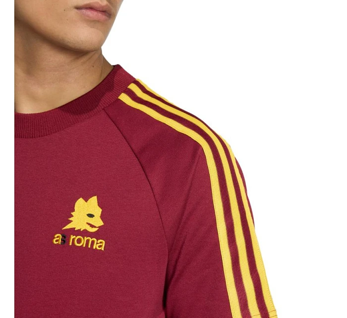 Pánské tričko AS Roma Originals Tee  pánské model 22063106 - ADIDAS
