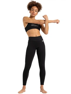 Sportovní legíny Roxy Everyday Flow ERJNP03676-KVJ0, černé, velikost L