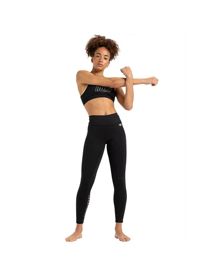 Sportovní legíny Roxy Everyday Flow ERJNP03676-KVJ0, černé, velikost L Sportovní legíny Roxy Everyday Flow ERJNP03676-KVJ0, černé, velikost L