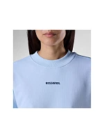 Dámská mikina ROSSIGNOL W Logo Cn, modrá Dámská mikina ROSSIGNOL W Logo Cn, modrá