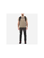 Pánské tričko MILLET Fusion Ts Ss M, béžové