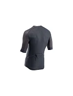 Cyklistický dres NORTHWAVE FAST Jersey – černý Cyklistický dres NORTHWAVE FAST Jersey – černý