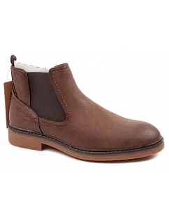 – pánské boty, kotníkové boty nazouvací model 22359221 - Wrangler