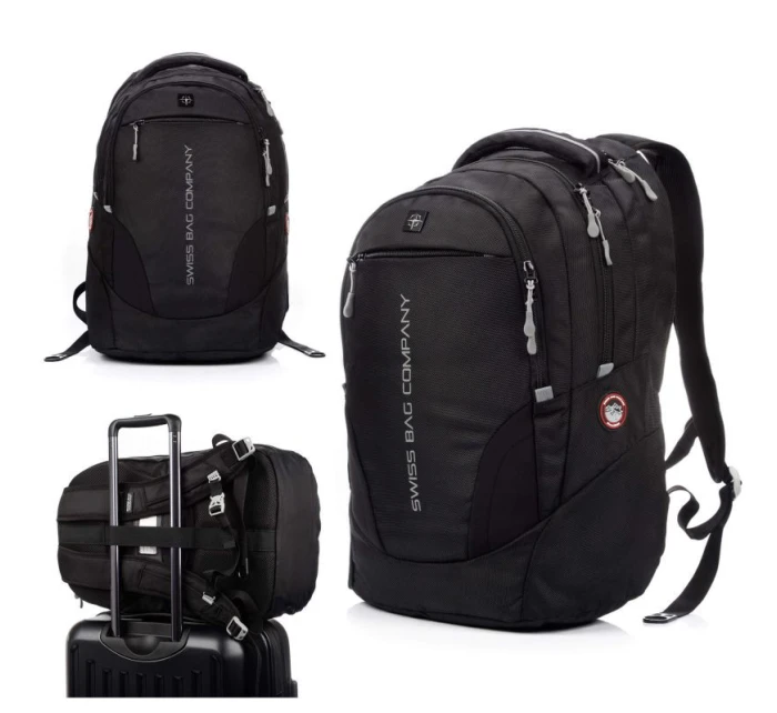 batoh s na notebook  33 L model 21400866 - Swissbags