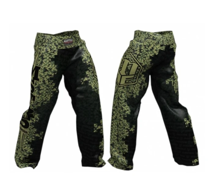 JUNIOR MFC "MINE" dlouhé tréninkové kalhoty JUNIOR MFC "MINE" dlouhé tréninkové kalhoty