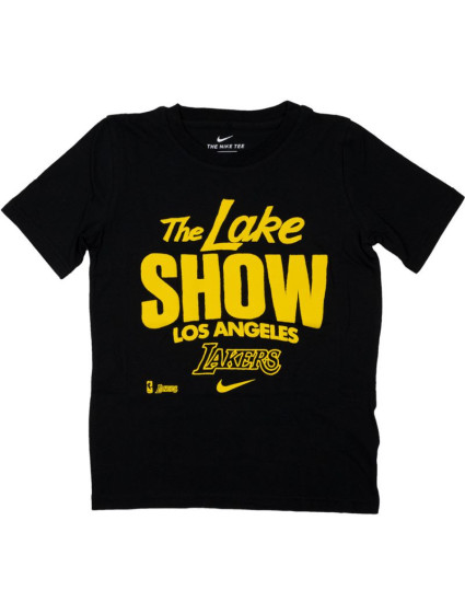 Chlapecké tričko NBA Los Angeles Lakers SS Jr  model 17264329 - NIKE