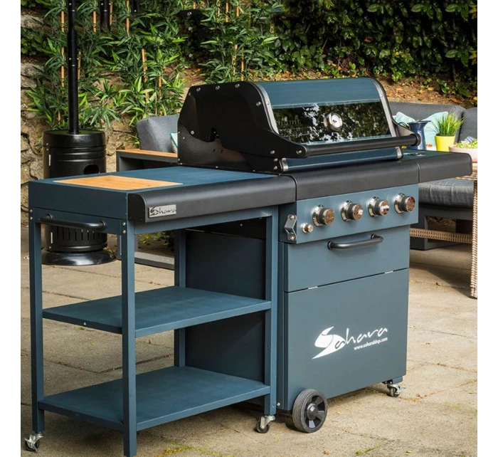 PLYNOVÝ GRIL SAHARA X475 PLYNOVÝ GRIL SAHARA X475