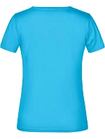 JN Dámské tričko z těžké bavlny 02.0 turquoise model 22437225 - Daiber JN Dámské tričko z těžké bavlny 02.0 turquoise model 22437225 - Daiber