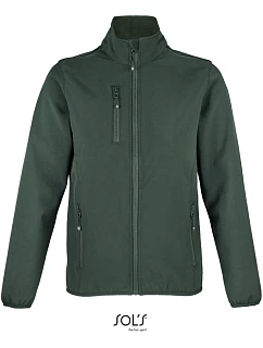 SOL'S Falcon Women Dámská 3-vrstvá softshellová bunda model 22519596 forest green