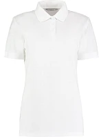 KK 703 Dámské piqué polo "Superwash" model 22420481 white - Kustom Kit KK 703 Dámské piqué polo "Superwash" model 22420481 white - Kustom Kit