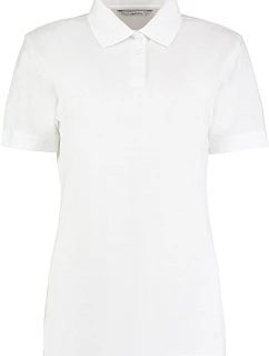 Kustom Kit KK 703 Dámské piqué polo "Superwash" 43.0703 white