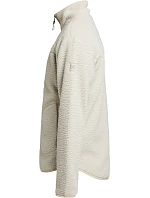 Tenson Yoke Full Zip M Pánská fleecová bunda 84.7896 sand