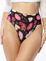 Julimex Simple String Maxi barva:kiss me